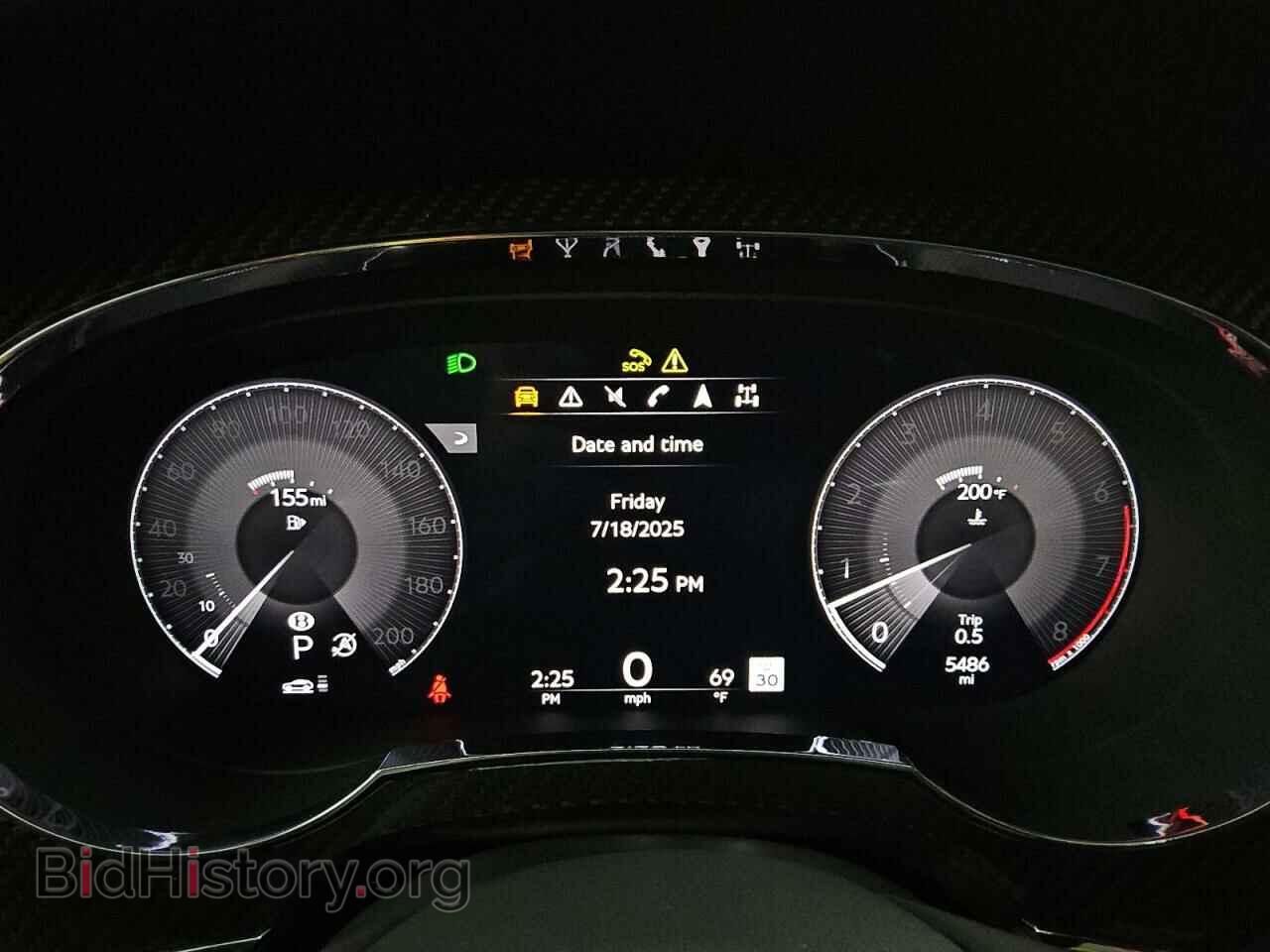2023 BENTLEY ALL MODELS - VIN: SJAAR2ZVXPC021694 - Фото 9