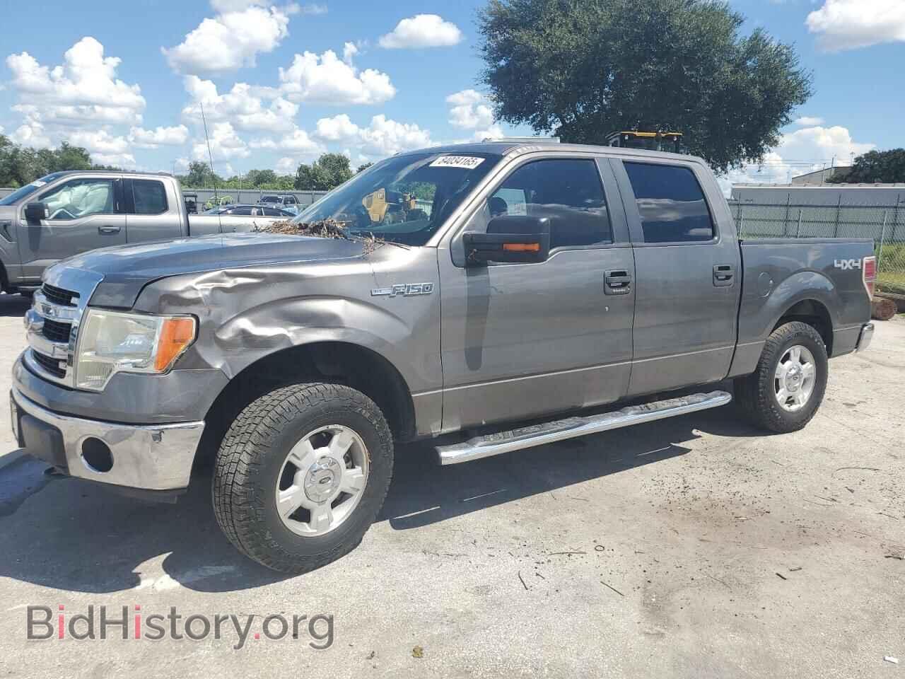 Photo 1FTFW1EF4DFD76375 - FORD All Models 2013