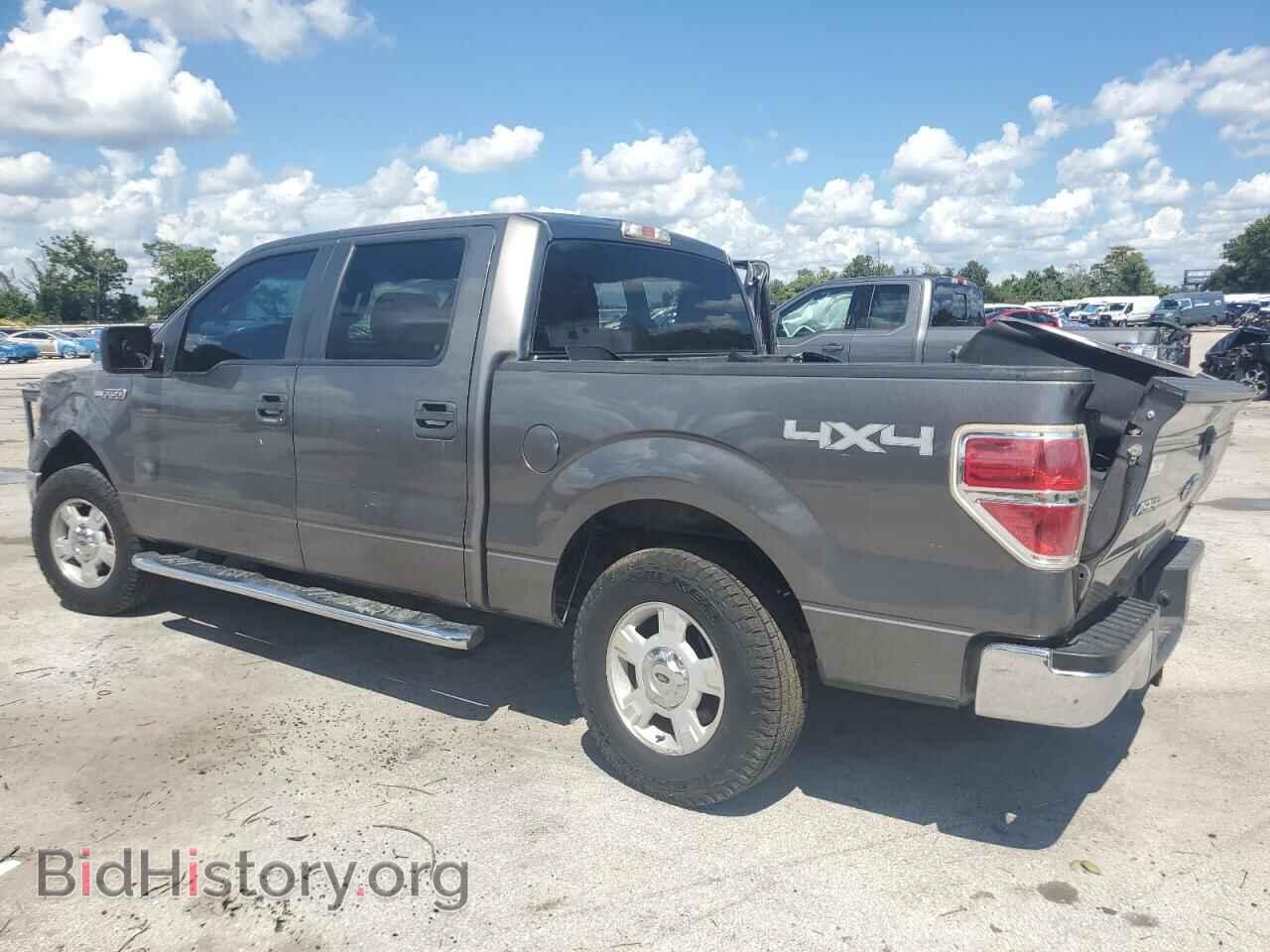 2013 FORD All Models - VIN: 1FTFW1EF4DFD76375 - Photo 2