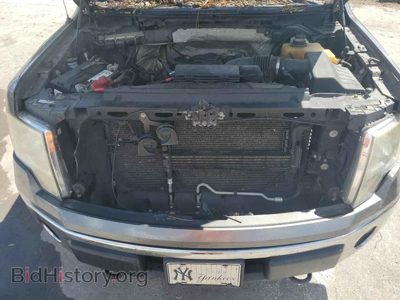 2013 FORD All Models - VIN: 1FTFW1EF4DFD76375 - Photo 11