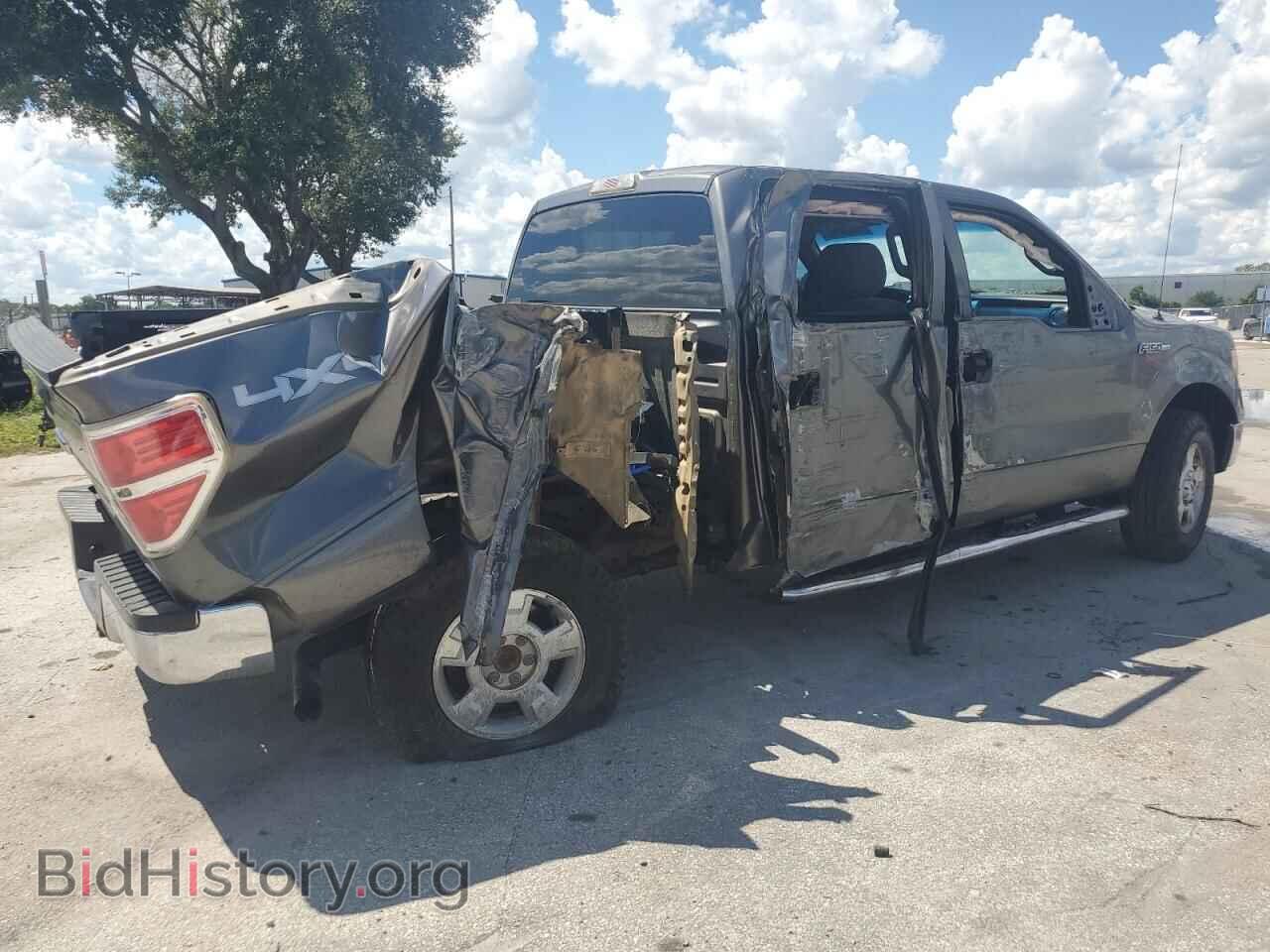 2013 FORD All Models - VIN: 1FTFW1EF4DFD76375 - Photo 3