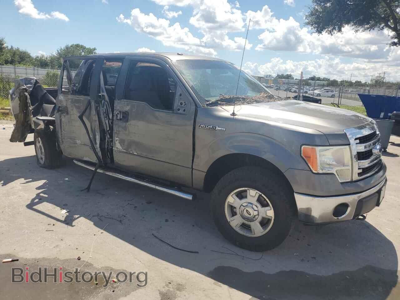 2013 FORD All Models - VIN: 1FTFW1EF4DFD76375 - Photo 4