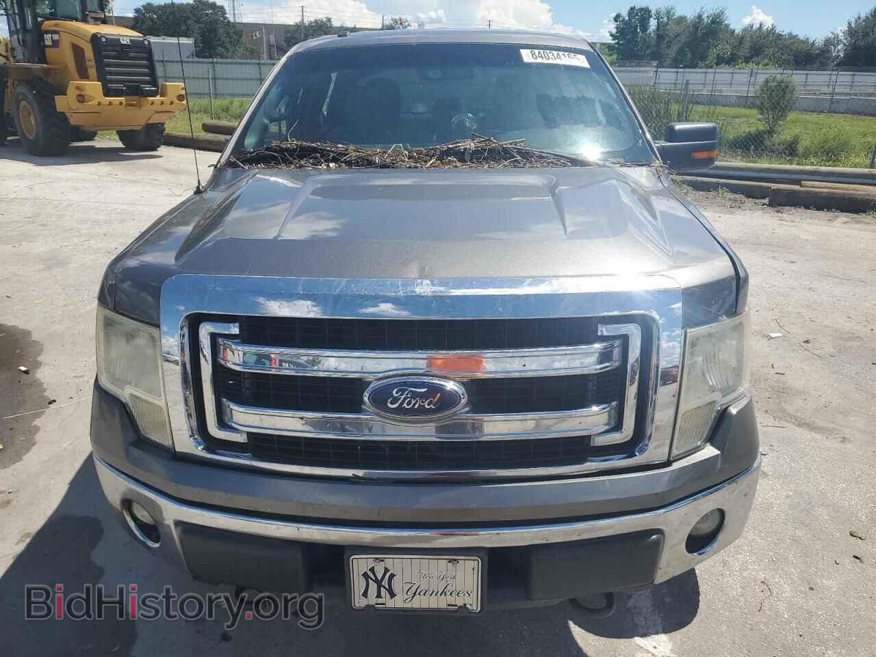 2013 FORD All Models - VIN: 1FTFW1EF4DFD76375 - Photo 5