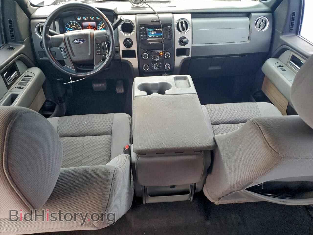 2013 FORD All Models - VIN: 1FTFW1EF4DFD76375 - Photo 8