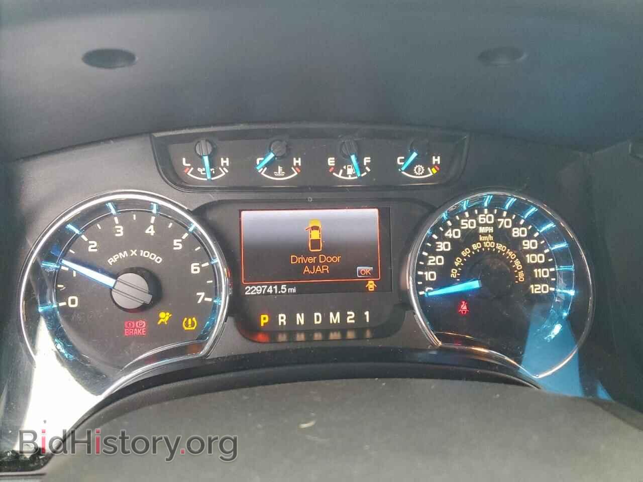 2013 FORD All Models - VIN: 1FTFW1EF4DFD76375 - Photo 9