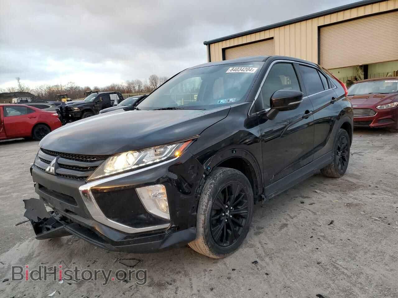 Photo JA4AT4AA0KZ021711 - MITSUBISHI ECLIPSE 2019