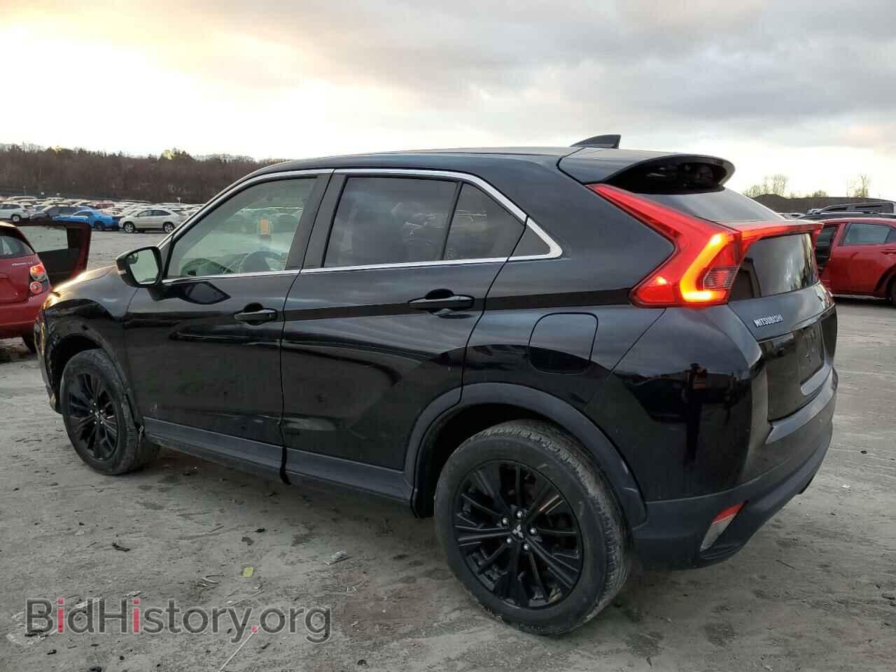 2019 MITSUBISHI ECLIPSE - VIN: JA4AT4AA0KZ021711 - Photo 2