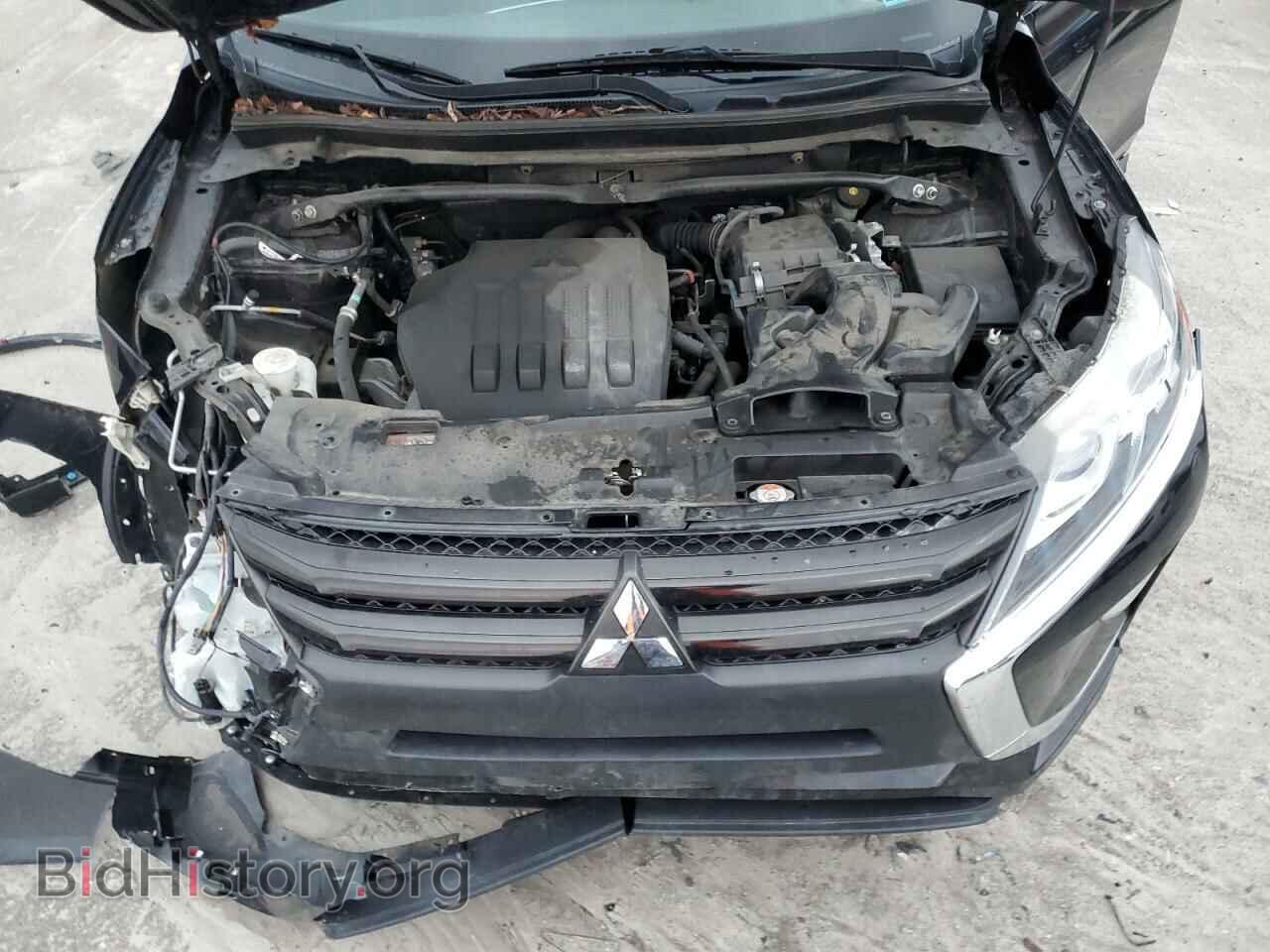 2019 MITSUBISHI ECLIPSE - VIN: JA4AT4AA0KZ021711 - Photo 12