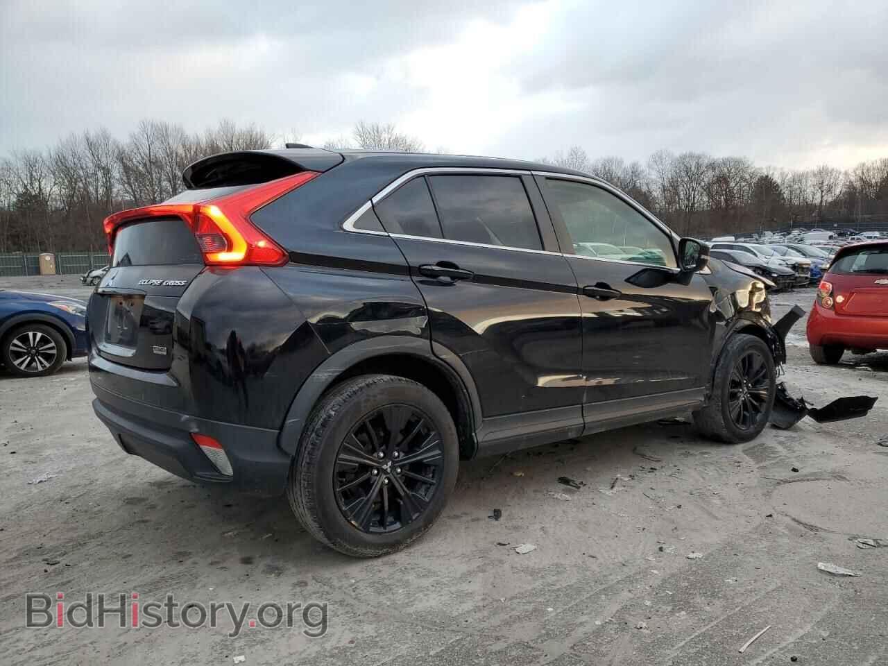 2019 MITSUBISHI ECLIPSE - VIN: JA4AT4AA0KZ021711 - Photo 3