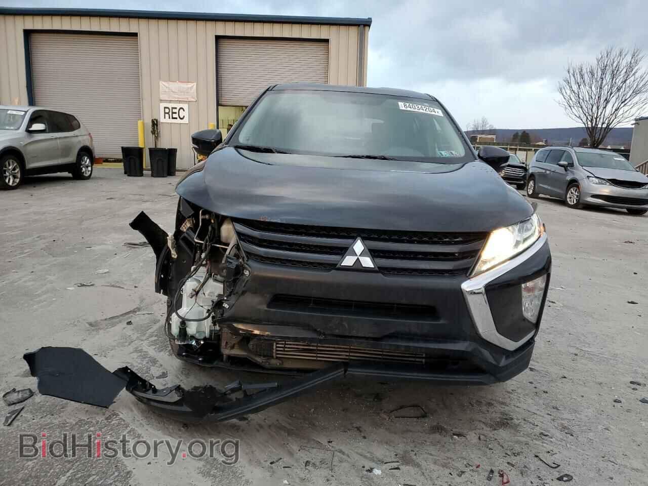 2019 MITSUBISHI ECLIPSE - VIN: JA4AT4AA0KZ021711 - Photo 5