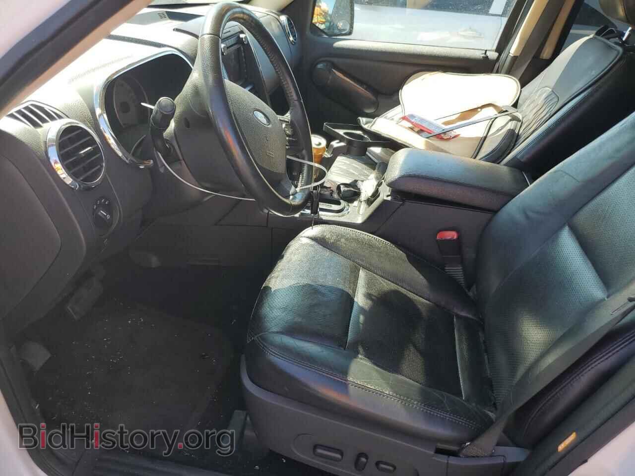 2010 FORD EXPLORER - VIN: 1FMEU6FE9AUA46660 - Фото 7
