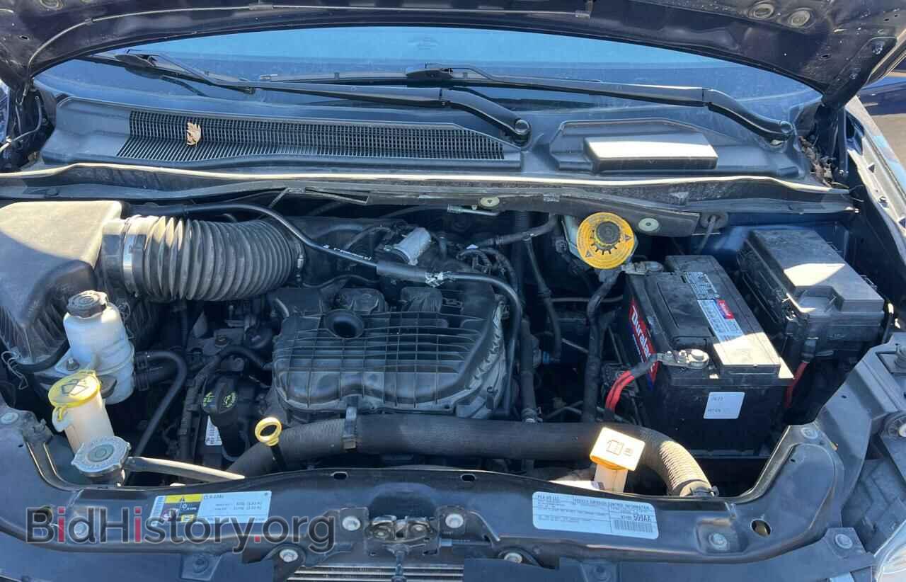 2016 DODGE CARAVAN - VIN: 2C4RDGBG3GR204368 - Фото 7