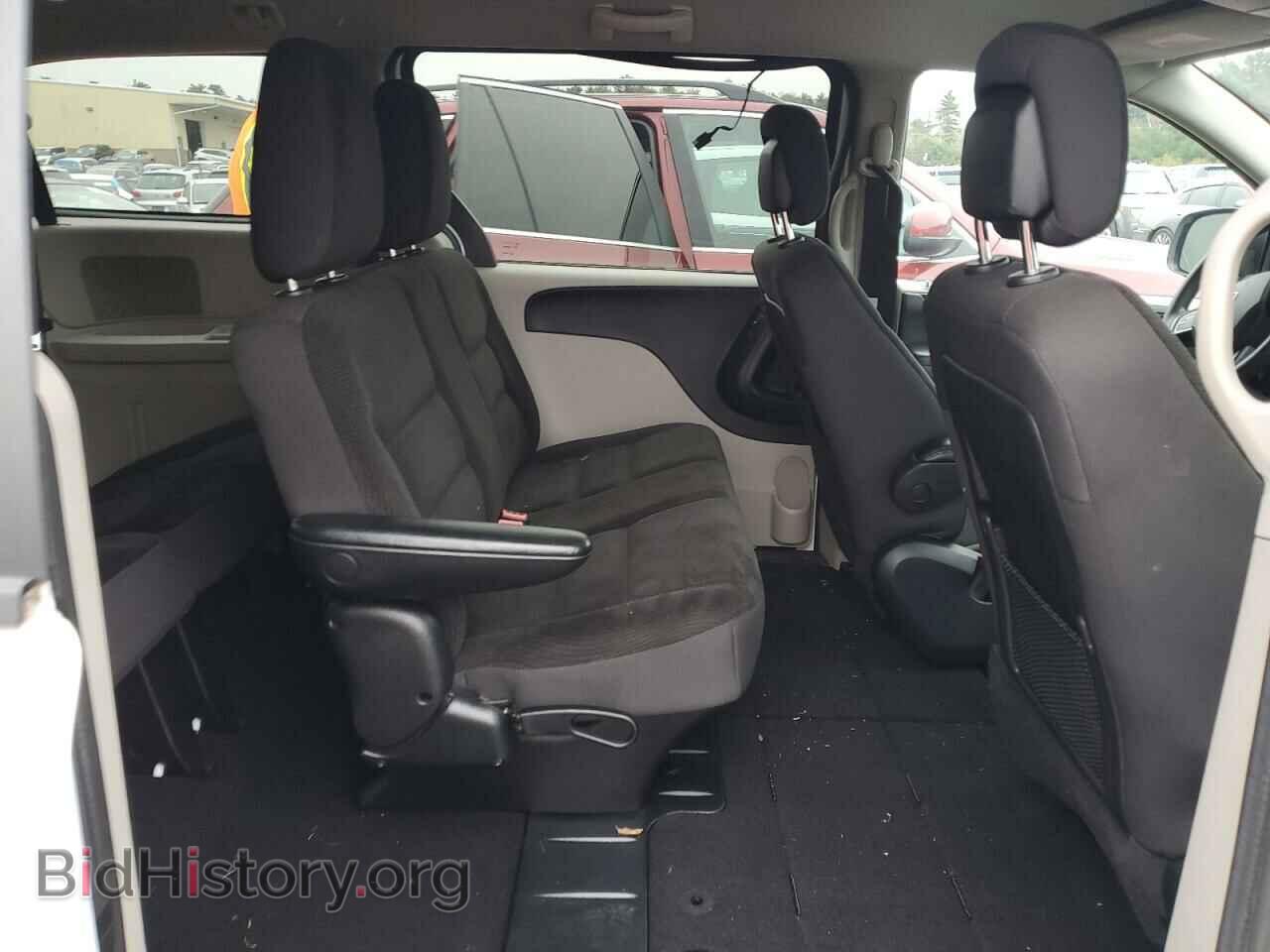 2019 DODGE CARAVAN - VIN: 2C4RDGBG5KR707974 - Фото 11
