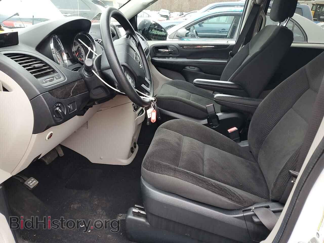 2019 DODGE CARAVAN - VIN: 2C4RDGBG5KR707974 - Фото 7