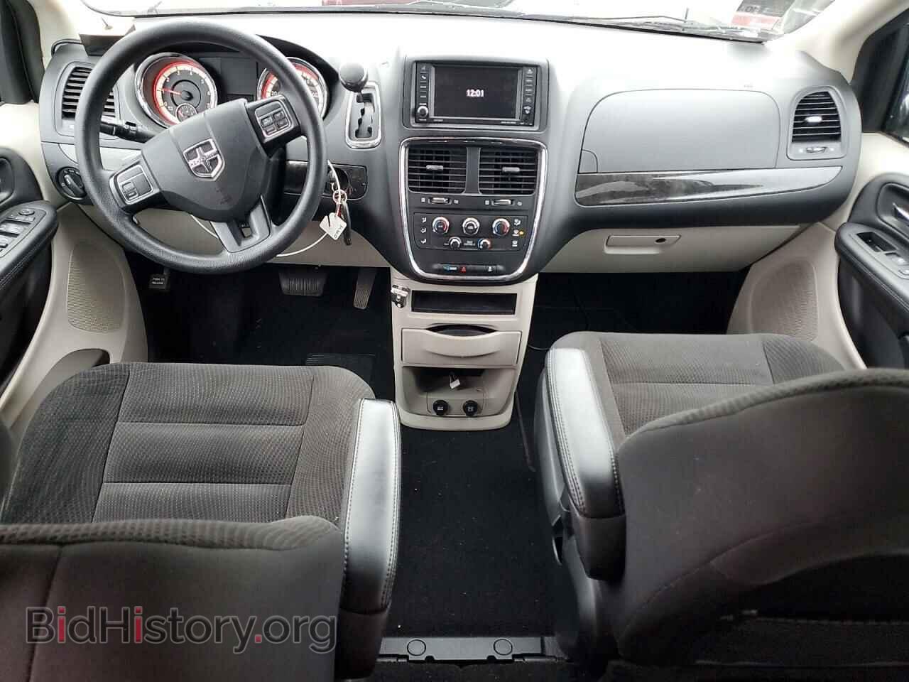 2019 DODGE CARAVAN - VIN: 2C4RDGBG5KR707974 - Фото 8