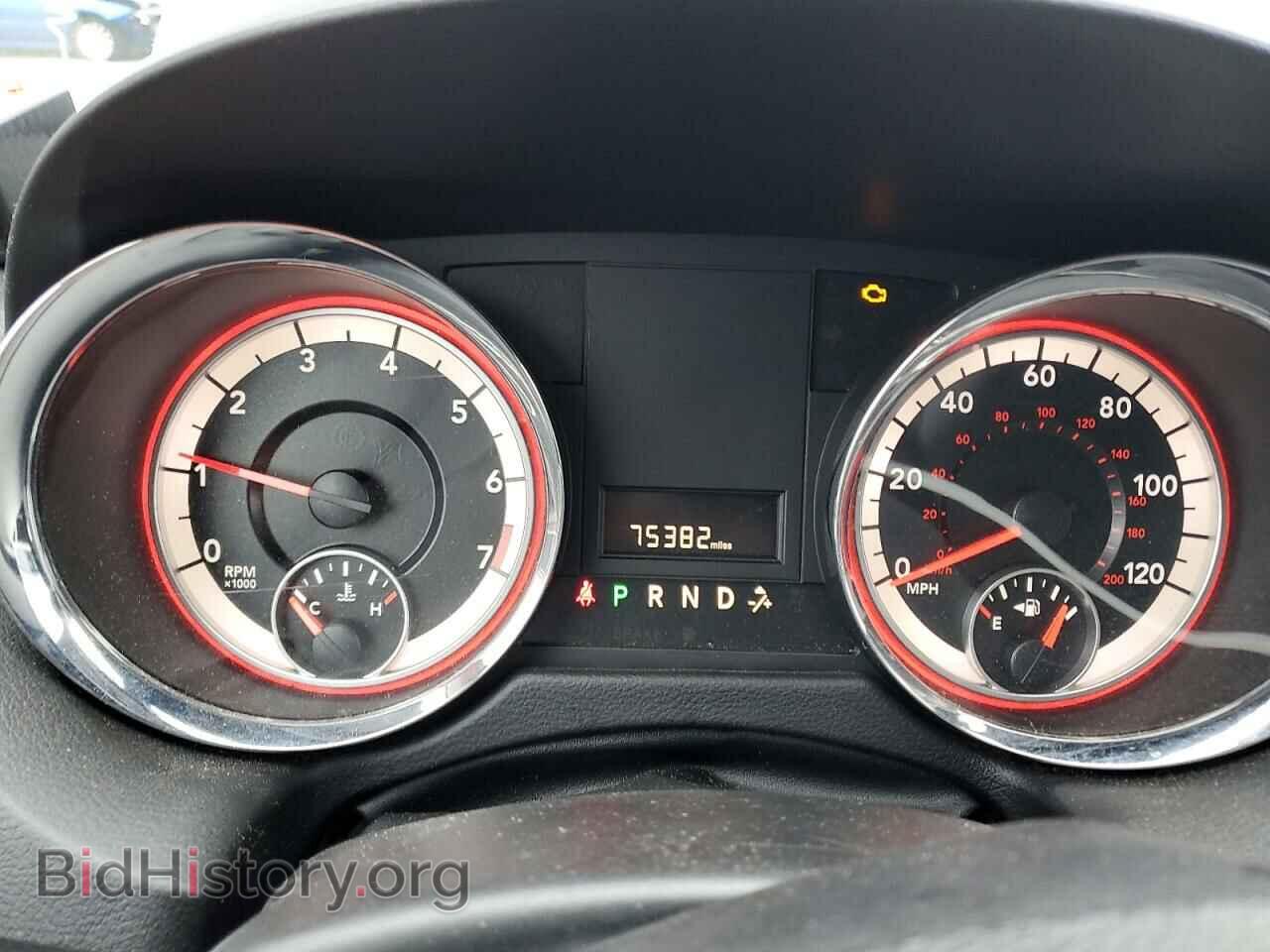 2019 DODGE CARAVAN - VIN: 2C4RDGBG5KR707974 - Фото 9