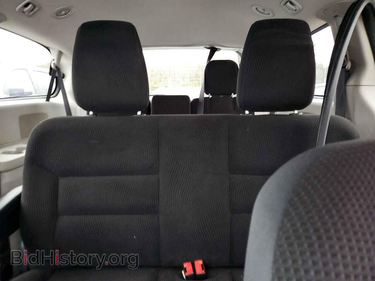 2019 DODGE CARAVAN - VIN: 2C4RDGBG5KR707974 - Фото 10