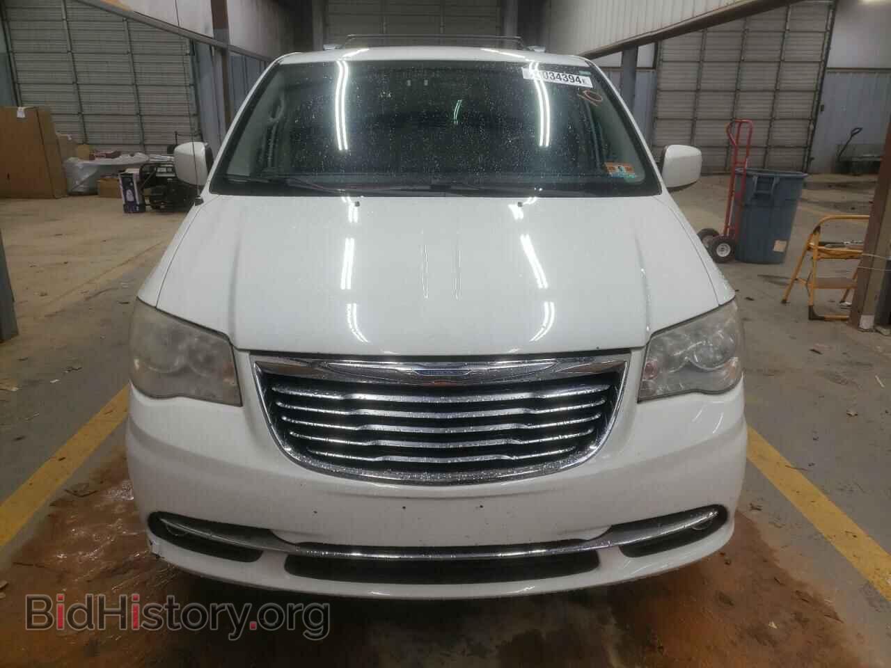 2012 CHRYSLER MINIVAN - VIN: 2C4RC1BGXCR306339 - Фото 5