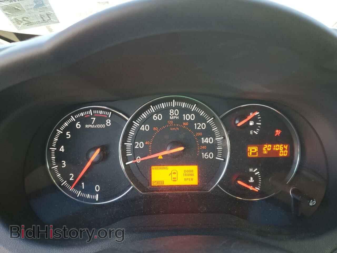 2011 NISSAN MAXIMA - VIN: 1N4AA5AP5BC801671 - Фото 9