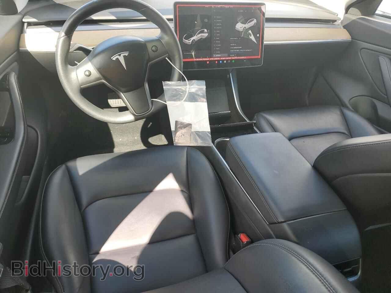 2020 TESLA MODEL 3 - VIN: 5YJ3E1EB0LF620965 - Photo 8