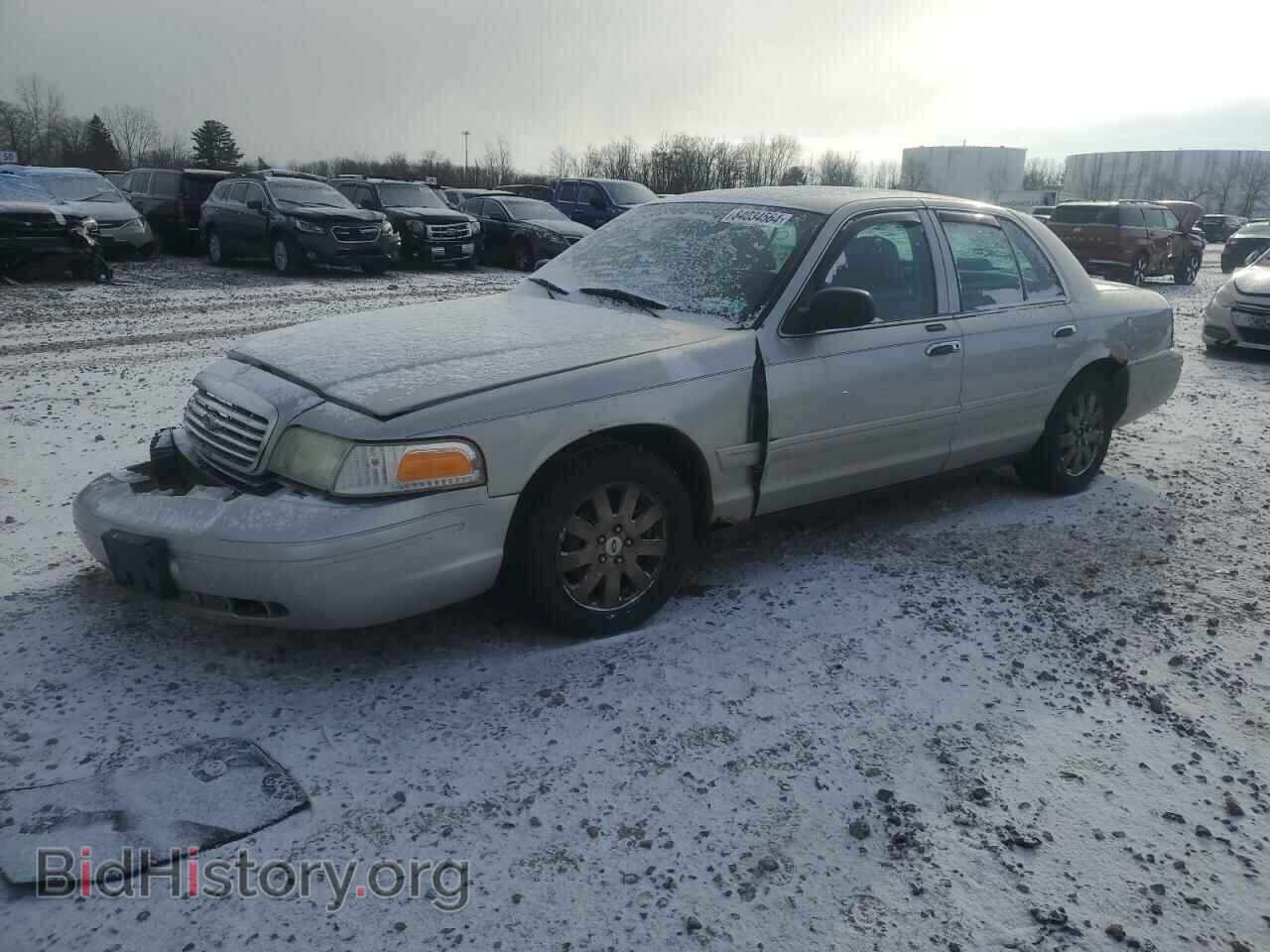 Фотография 2FAFP74W56X134371 - FORD CROWN VIC 2006