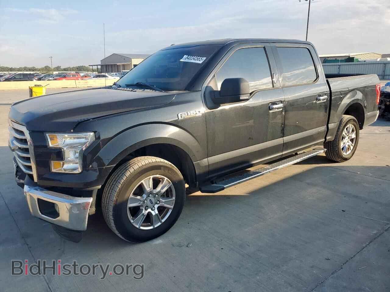 Фотография 1FTEW1CF6FFA53012 - FORD F-150 2015