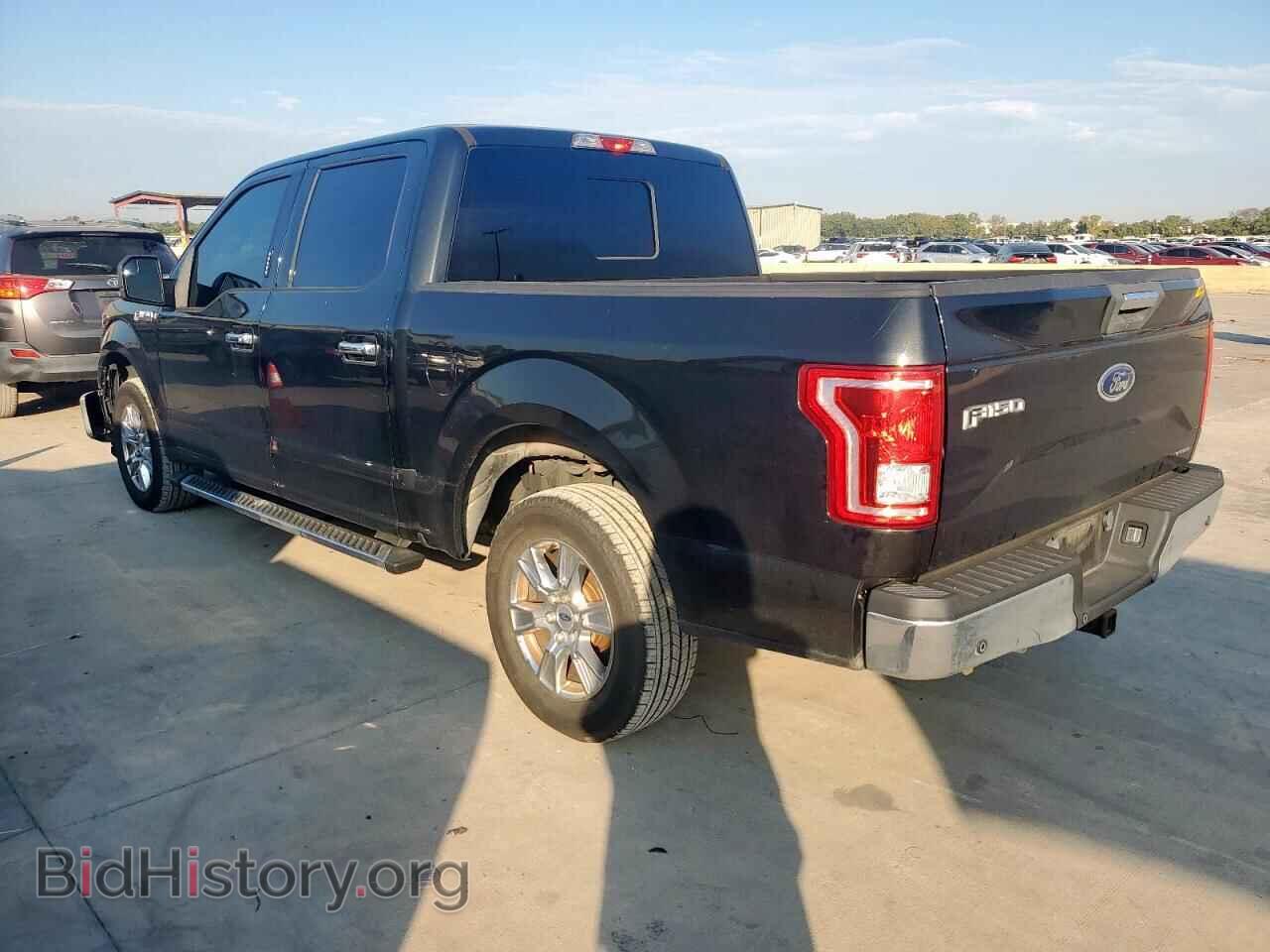 2015 FORD F-150 - VIN: 1FTEW1CF6FFA53012 - Фото 2