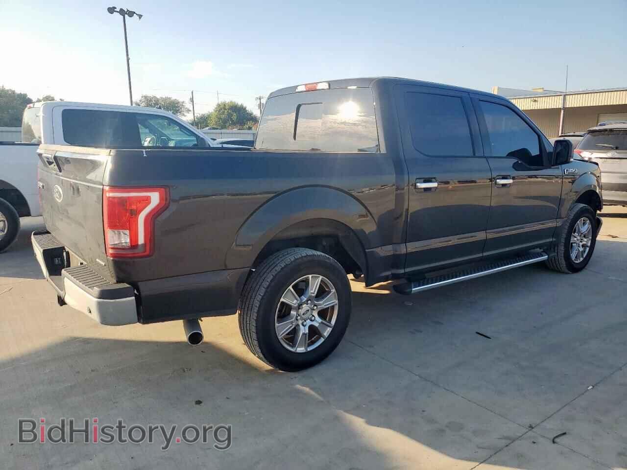 2015 FORD F-150 - VIN: 1FTEW1CF6FFA53012 - Фото 3