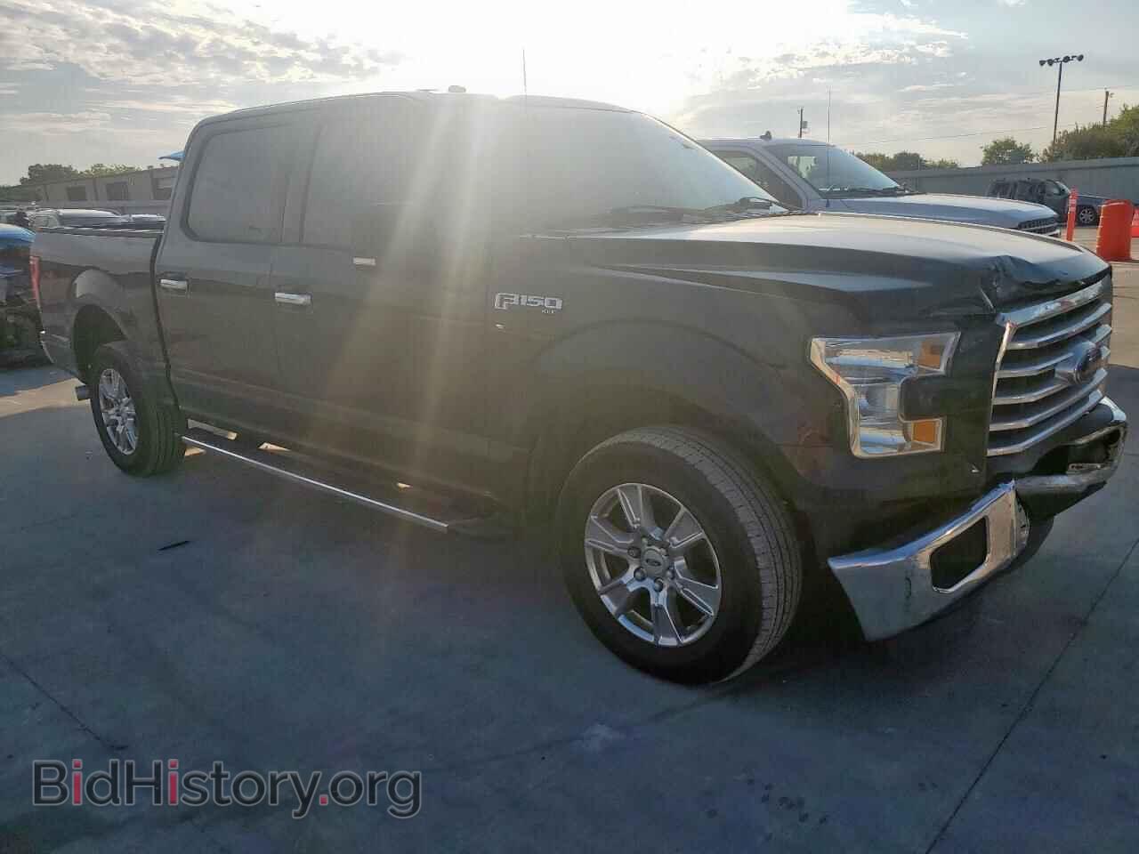 2015 FORD F-150 - VIN: 1FTEW1CF6FFA53012 - Фото 4