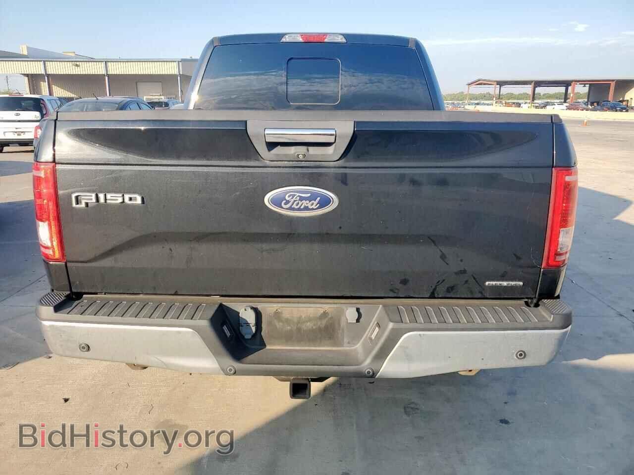2015 FORD F-150 - VIN: 1FTEW1CF6FFA53012 - Фото 6