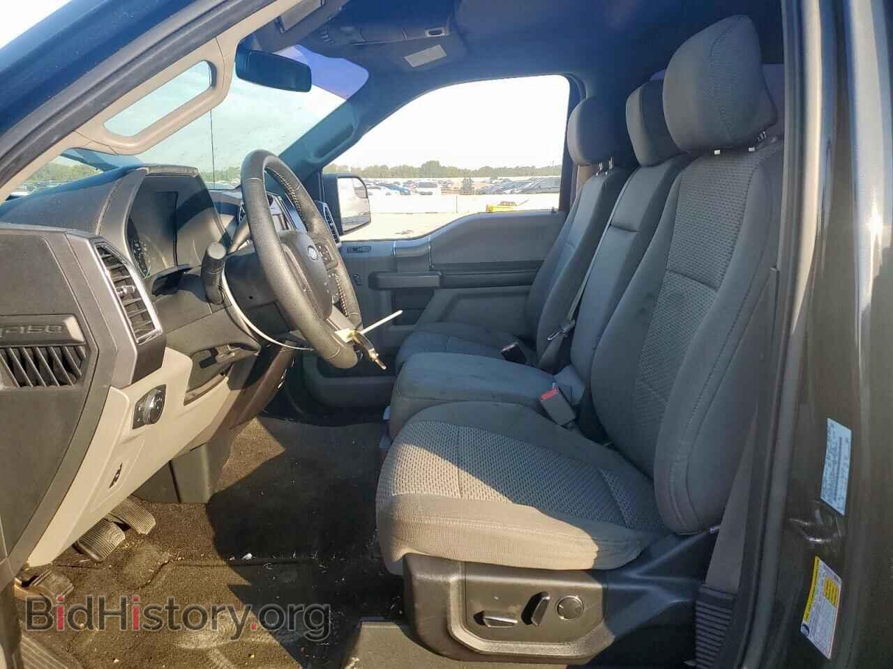 2015 FORD F-150 - VIN: 1FTEW1CF6FFA53012 - Фото 7