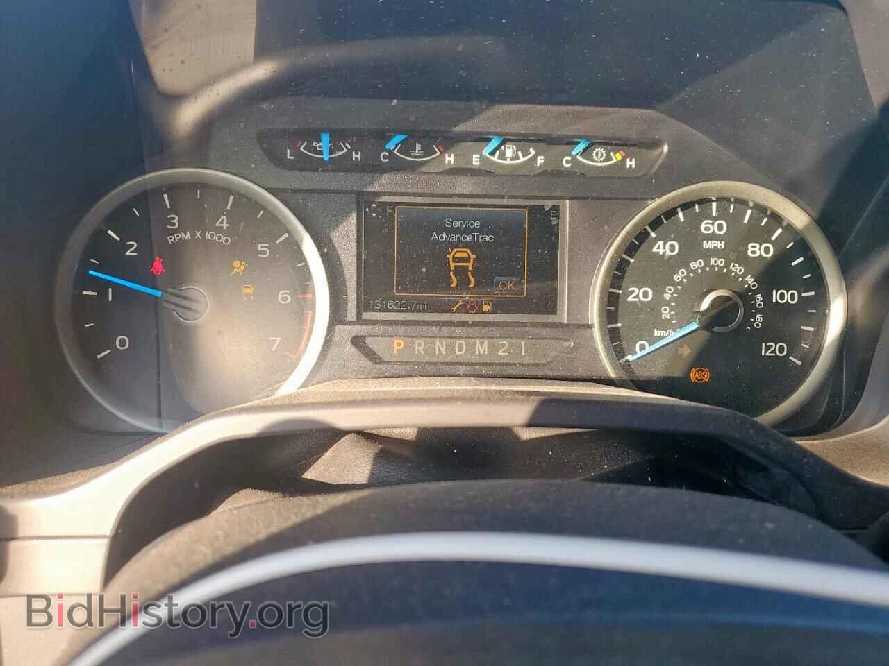 2015 FORD F-150 - VIN: 1FTEW1CF6FFA53012 - Фото 9