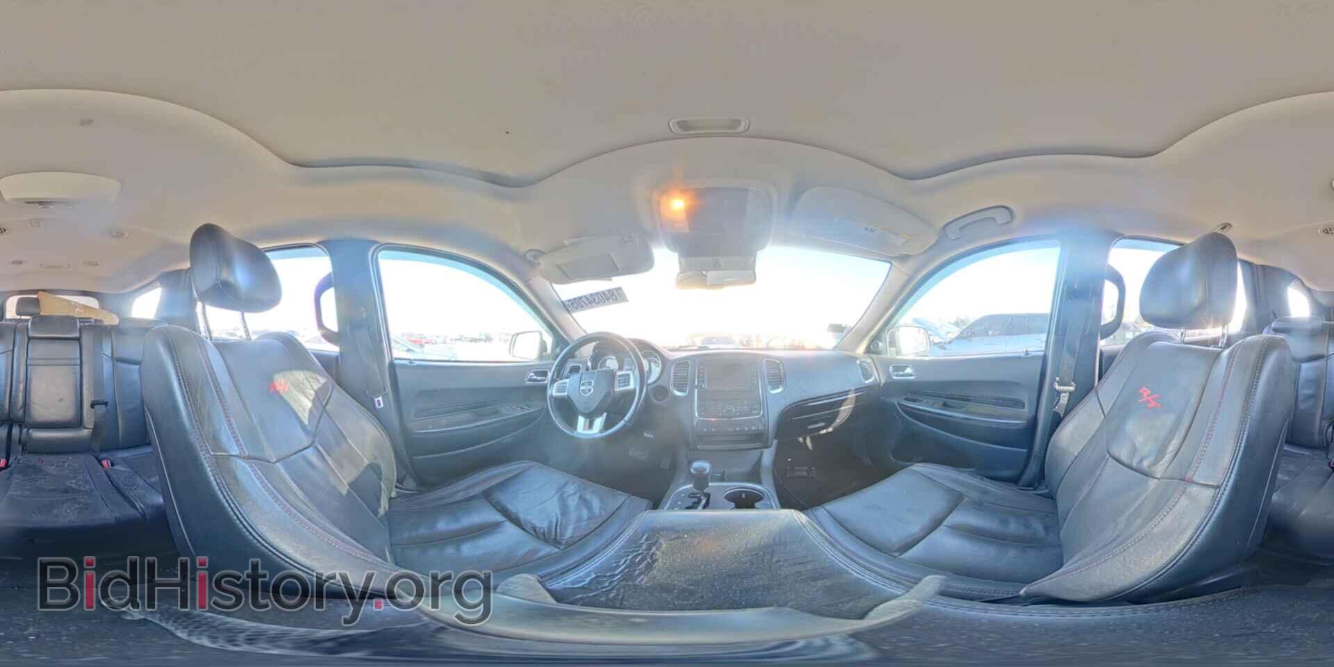 2012 DODGE DURANGO - VIN: 1C4SDJCT2CC207419 - Photo 16