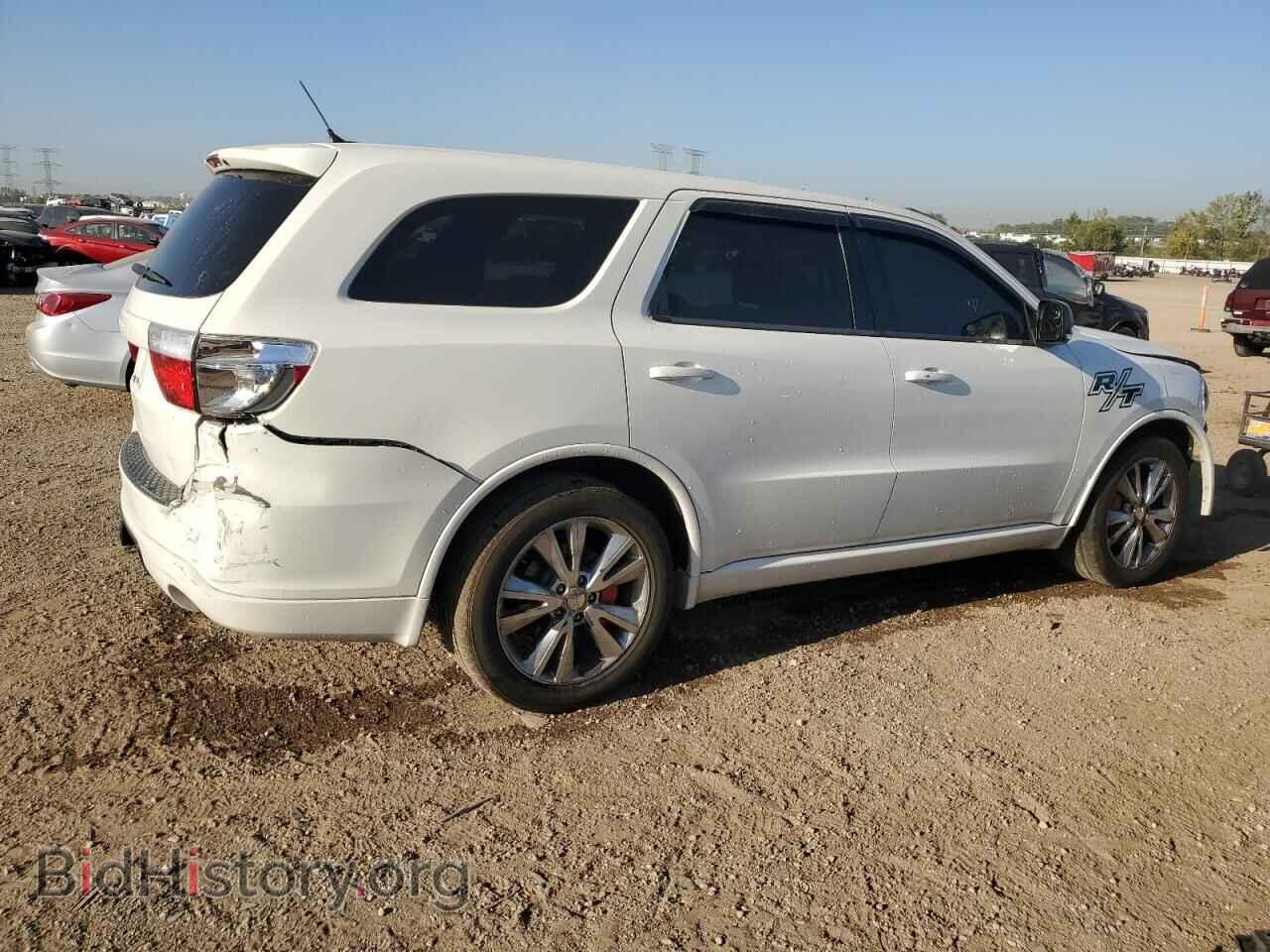 2012 DODGE DURANGO - VIN: 1C4SDJCT2CC207419 - Photo 3