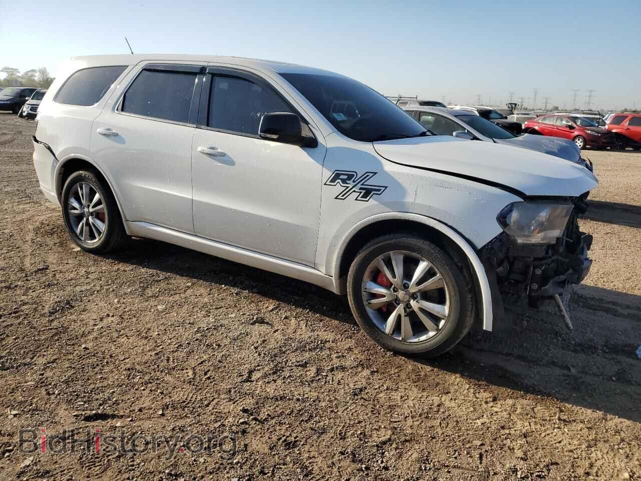 2012 DODGE DURANGO - VIN: 1C4SDJCT2CC207419 - Photo 4
