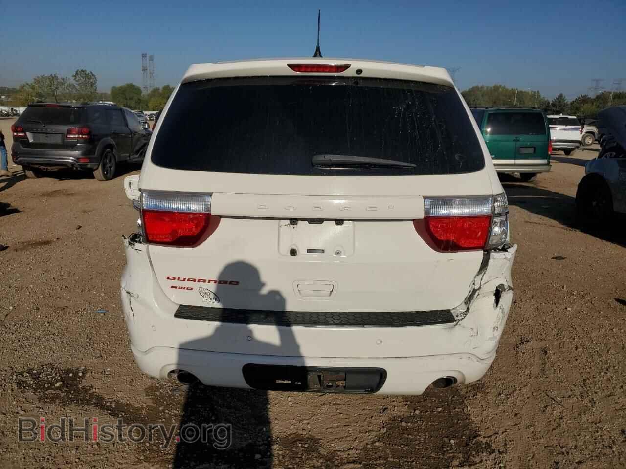 2012 DODGE DURANGO - VIN: 1C4SDJCT2CC207419 - Photo 6