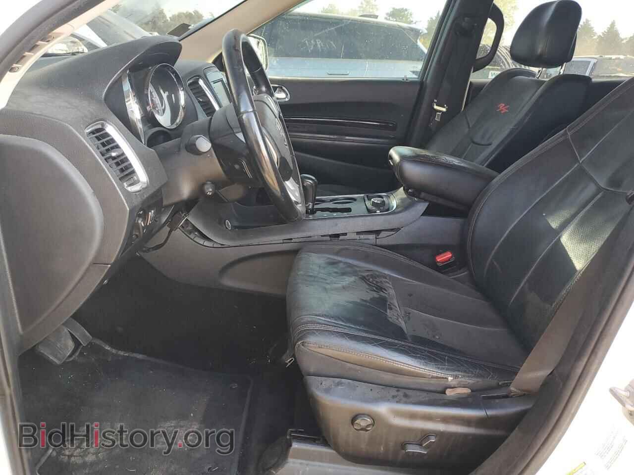 2012 DODGE DURANGO - VIN: 1C4SDJCT2CC207419 - Photo 7
