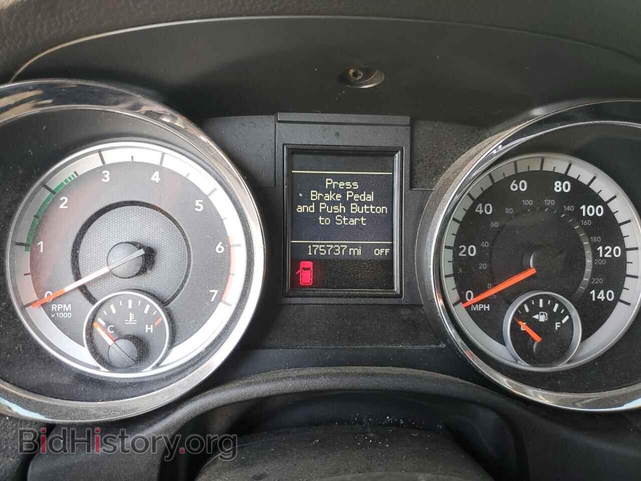 2012 DODGE DURANGO - VIN: 1C4SDJCT2CC207419 - Photo 9