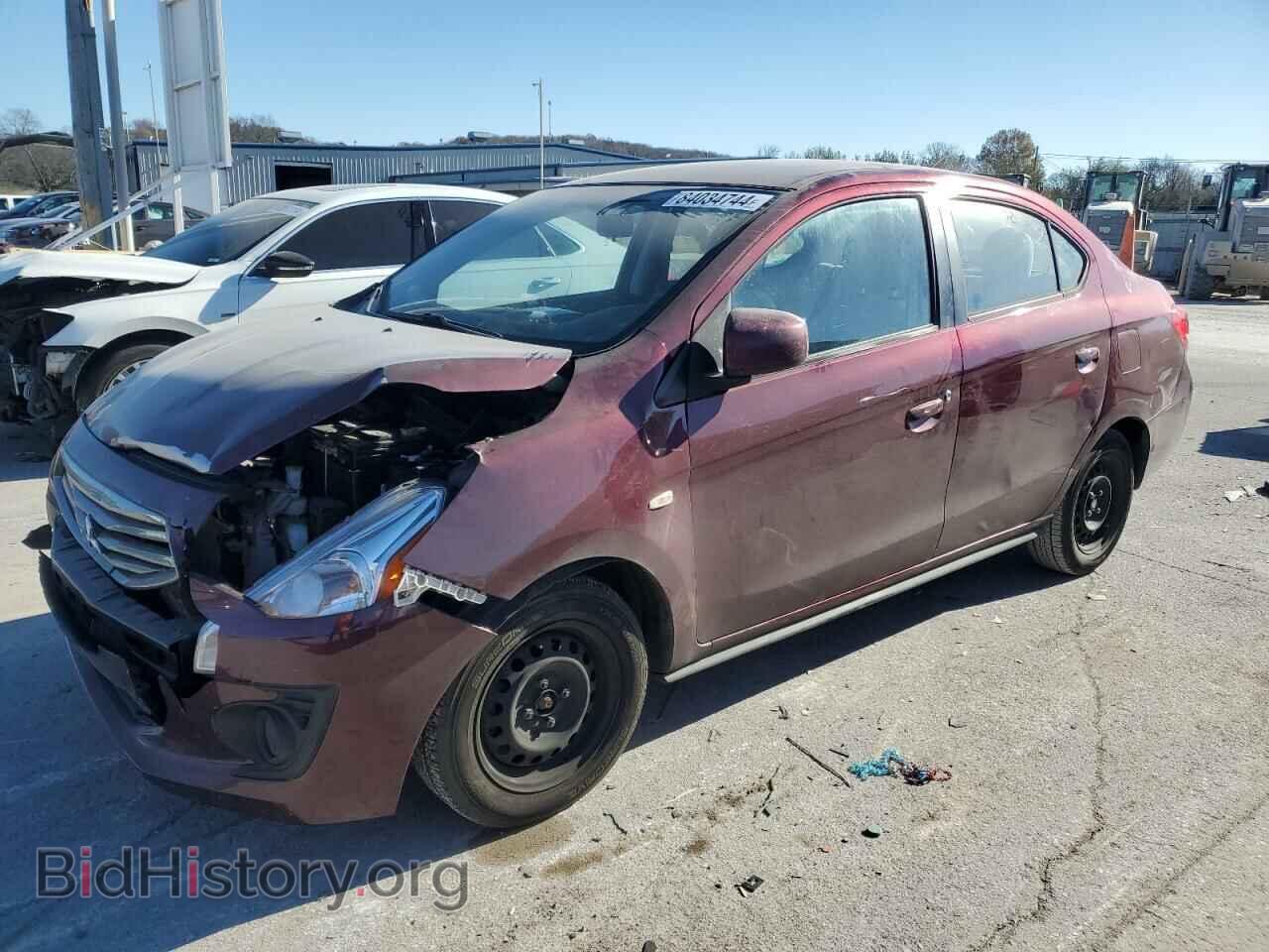 Фотография ML32F3FJ2KHF08442 - MITSUBISHI MIRAGE 2019