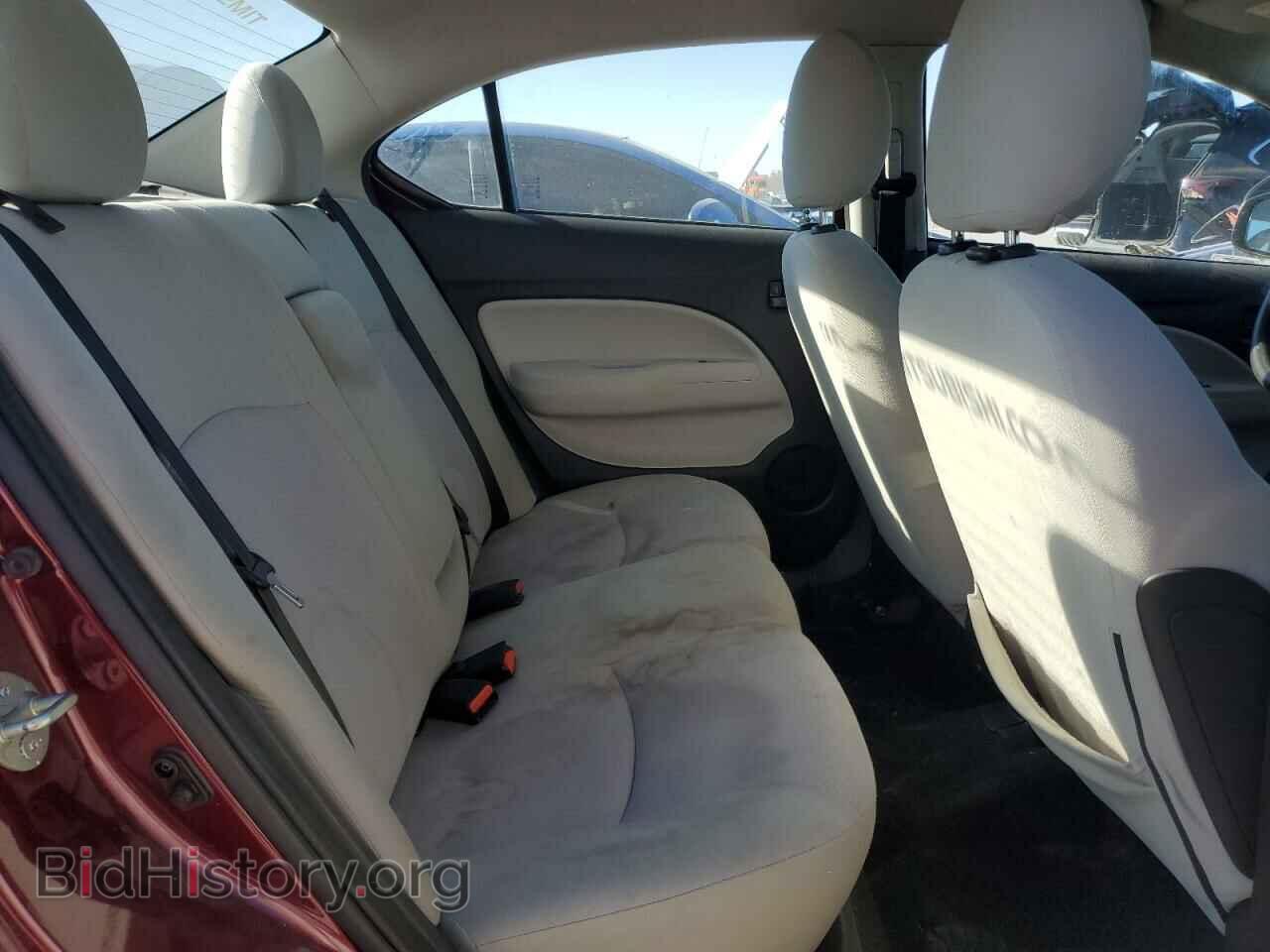 2019 MITSUBISHI MIRAGE - VIN: ML32F3FJ2KHF08442 - Фото 10