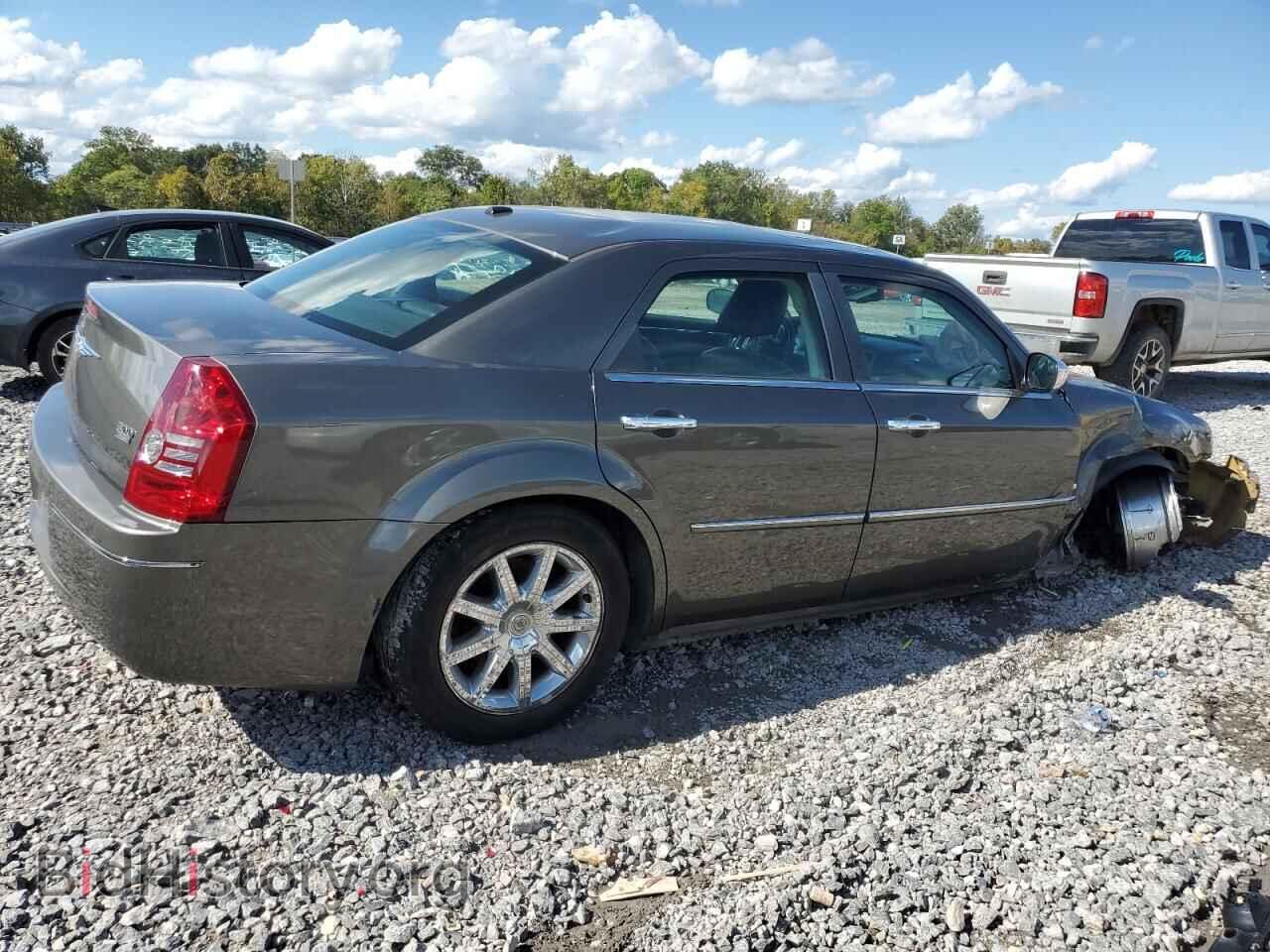 2010 CHRYSLER 300 - VIN: 2C3CA5CV7AH150011 - Фото 3