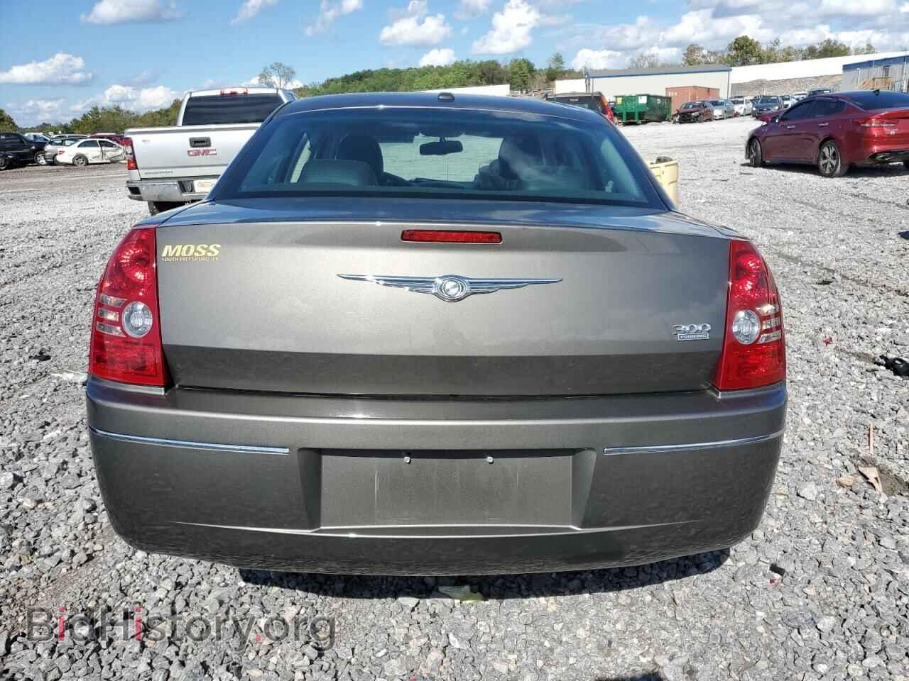 2010 CHRYSLER 300 - VIN: 2C3CA5CV7AH150011 - Фото 6
