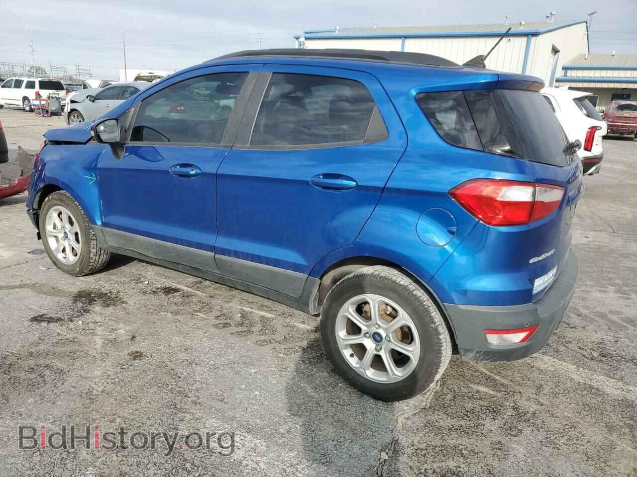 2020 FORD ECOSPORT - VIN: MAJ3S2GEXLC347946 - Фото 2