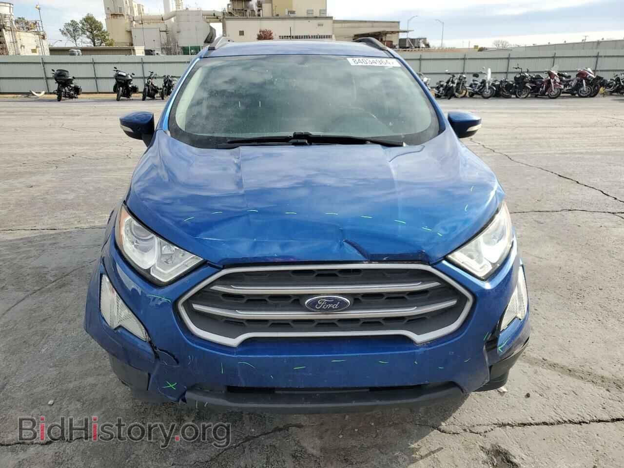 2020 FORD ECOSPORT - VIN: MAJ3S2GEXLC347946 - Фото 5