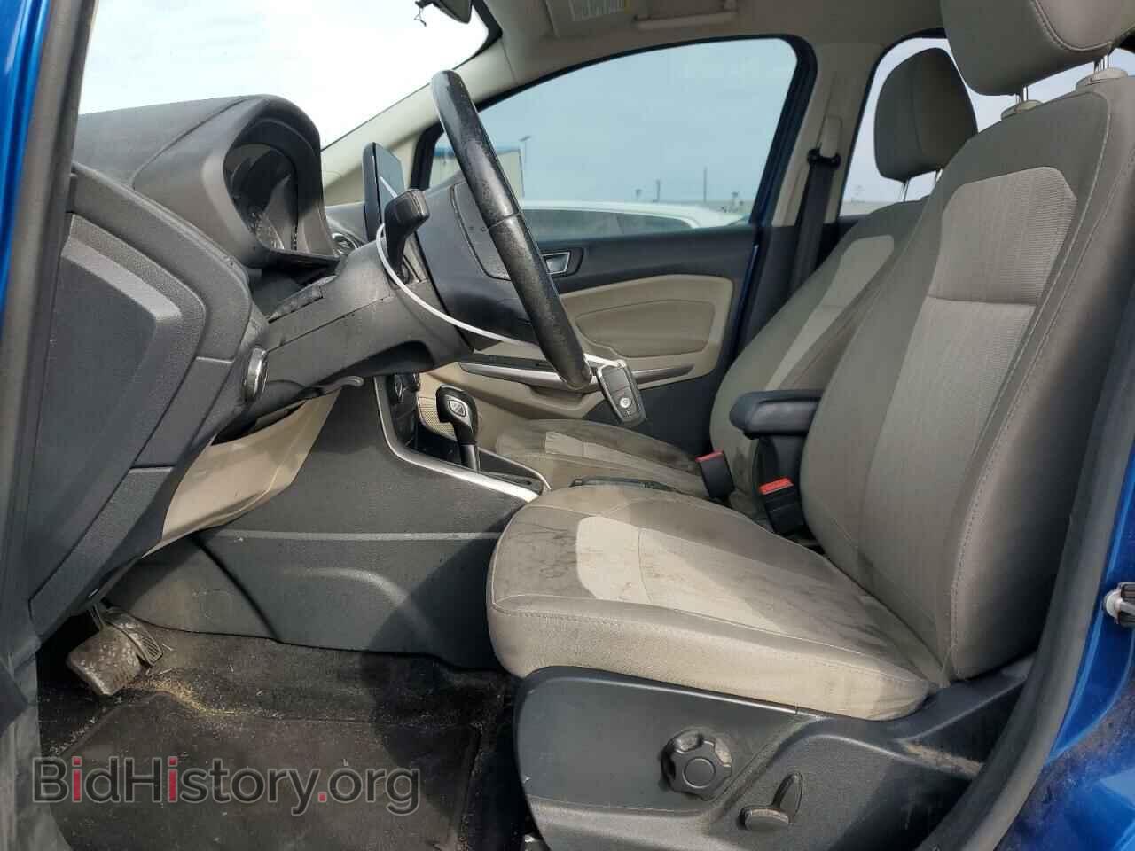 2020 FORD ECOSPORT - VIN: MAJ3S2GEXLC347946 - Фото 7