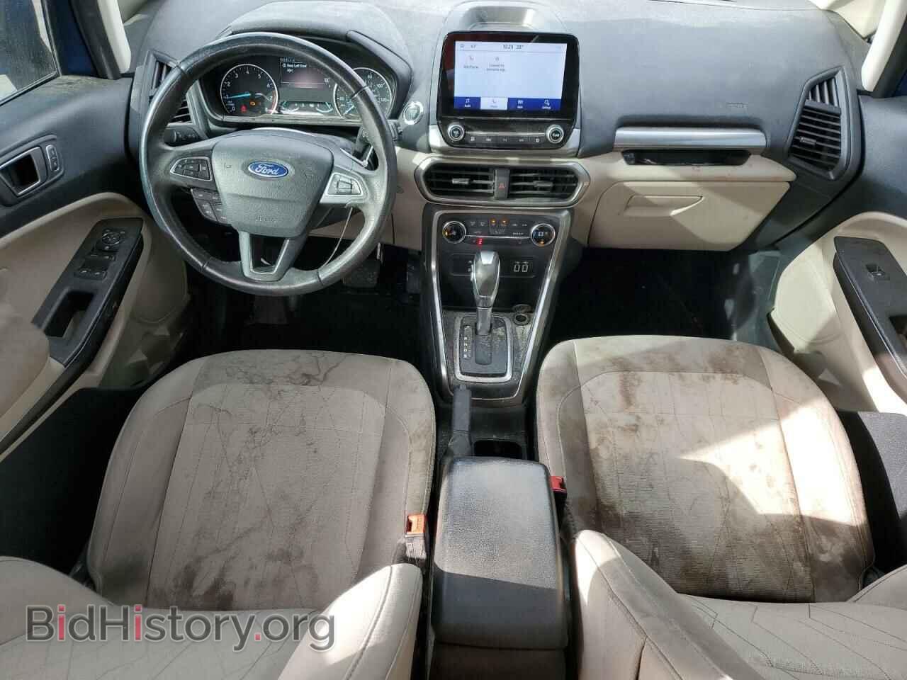 2020 FORD ECOSPORT - VIN: MAJ3S2GEXLC347946 - Фото 8