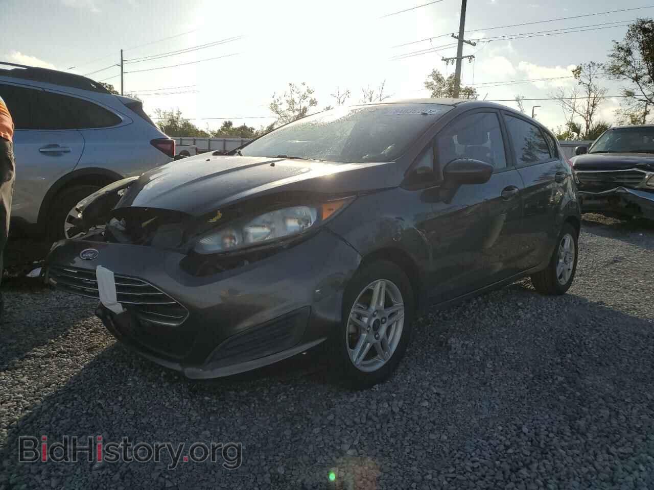 Photo 3FADP4EJ4HM150357 - FORD FIESTA 2017