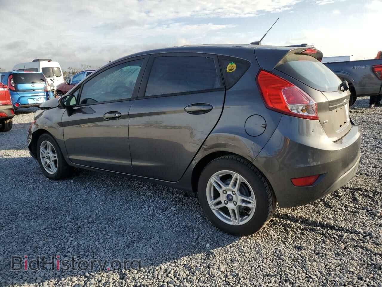 2017 FORD FIESTA - VIN: 3FADP4EJ4HM150357 - Фото 2