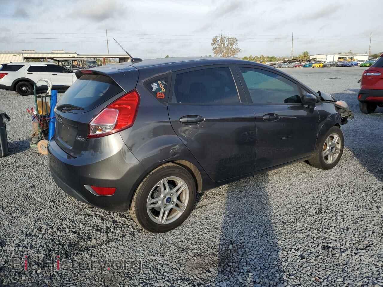 2017 FORD FIESTA - VIN: 3FADP4EJ4HM150357 - Фото 3