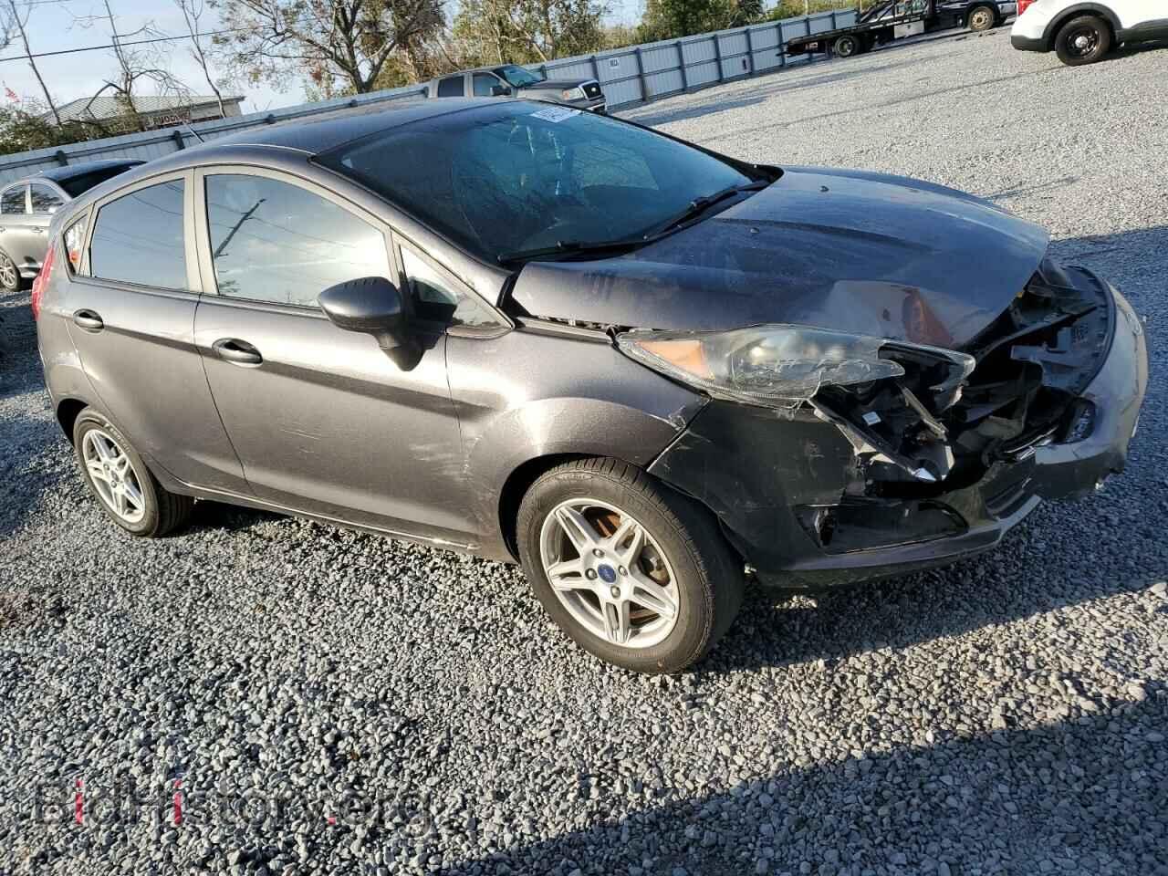 2017 FORD FIESTA - VIN: 3FADP4EJ4HM150357 - Фото 4